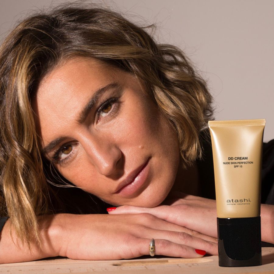 Eugenia Osborne DD cream